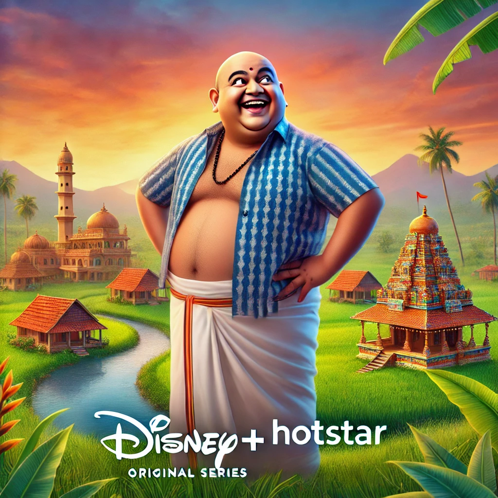 "Chutney Sambar: Yogi Babu's Disney+ Hotstar Original Promises a Relatable Comedy Delight"